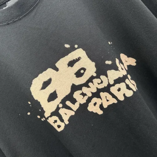 Replica Balenciaga T-Shirts Short Sleeved For Unisex #1418780 $56.00 USD for Wholesale
