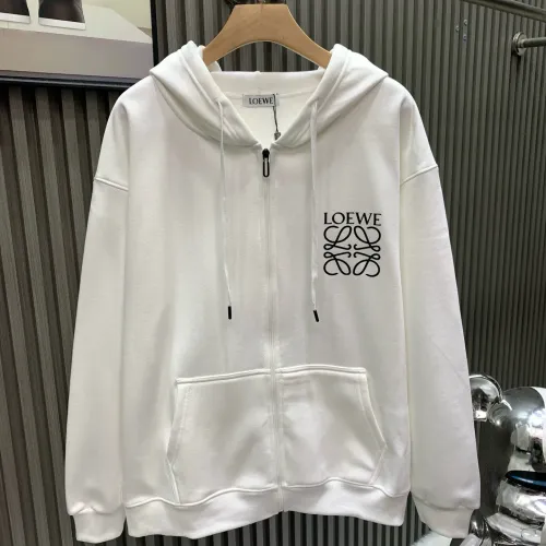 Cheap LOEWE Hoodies Long Sleeved For Unisex #1418874, $$52.00 USD On LOEWE Hoodies