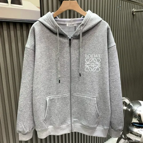 Cheap LOEWE Hoodies Long Sleeved For Unisex #1418876, $$52.00 USD On LOEWE Hoodies