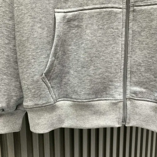 Replica LOEWE Hoodies Long Sleeved For Unisex #1418876 $52.00 USD for Wholesale