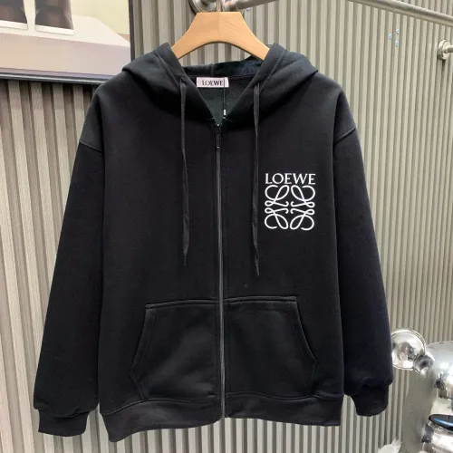 Cheap LOEWE Hoodies Long Sleeved For Unisex #1418877, $$52.00 USD On LOEWE Hoodies