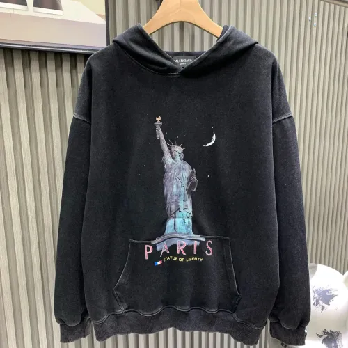 Cheap Balenciaga Hoodies Long Sleeved For Unisex #1418880, $$56.00 USD On Balenciaga Hoodies