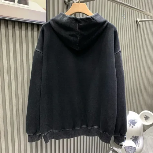 Replica Balenciaga Hoodies Long Sleeved For Unisex #1418880 $56.00 USD for Wholesale