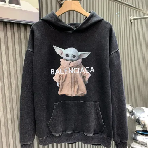 Cheap Balenciaga Hoodies Long Sleeved For Unisex #1418886, $$56.00 USD On Balenciaga Hoodies
