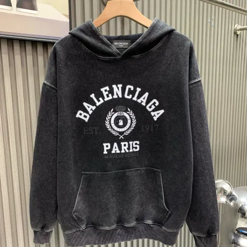 Cheap Balenciaga Hoodies Long Sleeved For Unisex #1418890, $$56.00 USD On Balenciaga Hoodies