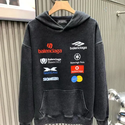 Cheap Balenciaga Hoodies Long Sleeved For Unisex #1418894, $$56.00 USD On Balenciaga Hoodies