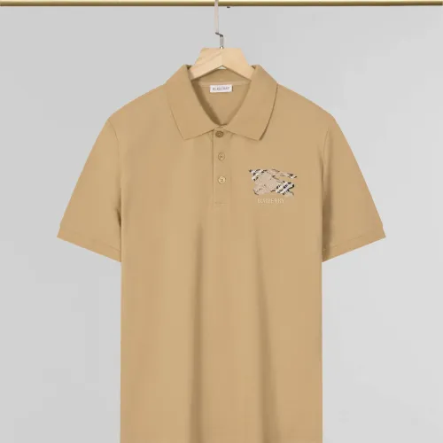 Cheap Burberry T-Shirts Short Sleeved For Men #1418920, $$34.00 USD On Burberry T-Shirts