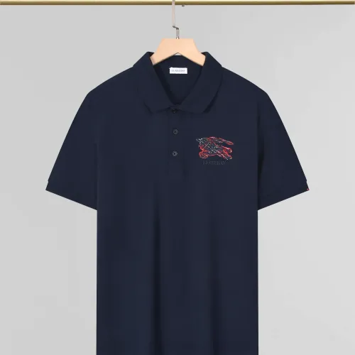 Cheap Burberry T-Shirts Short Sleeved For Men #1418921, $$34.00 USD On Burberry T-Shirts
