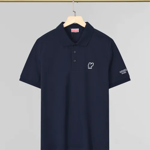 Cheap Kenzo T-Shirts Short Sleeved For Men #1418924, $$34.00 USD On Kenzo T-Shirts