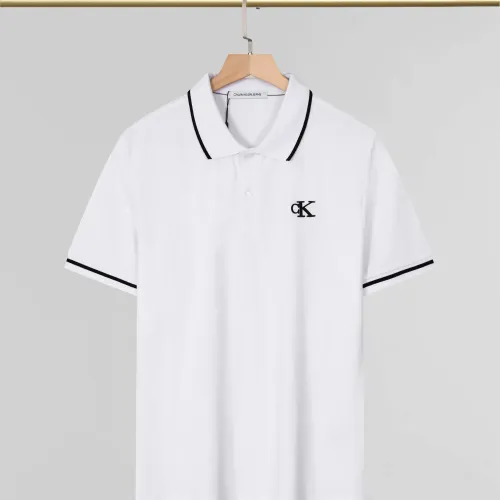 Cheap Calvin Klein CK T-Shirts Short Sleeved For Men #1418925, $$34.00 USD On Calvin Klein CK T-Shirts