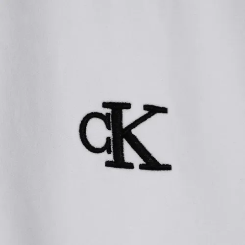 Replica Calvin Klein CK T-Shirts Short Sleeved For Men #1418925 $34.00 USD for Wholesale