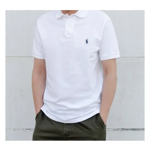 Replica Ralph Lauren Polo T-Shirts Short Sleeved For Men #1418928 $34.00 USD for Wholesale