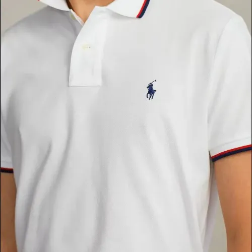 Replica Ralph Lauren Polo T-Shirts Short Sleeved For Men #1418934 $34.00 USD for Wholesale
