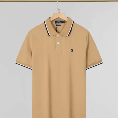 Cheap Ralph Lauren Polo T-Shirts Short Sleeved For Men #1418935, $$34.00 USD On Ralph Lauren Polo T-Shirts