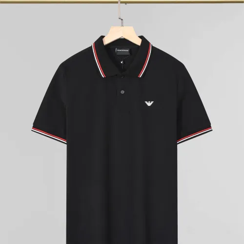 Cheap Armani T-Shirts Short Sleeved For Men #1418962, $$34.00 USD On Armani T-Shirts