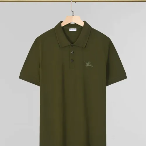 Cheap Burberry T-Shirts Short Sleeved For Men #1418969, $$34.00 USD On Burberry T-Shirts
