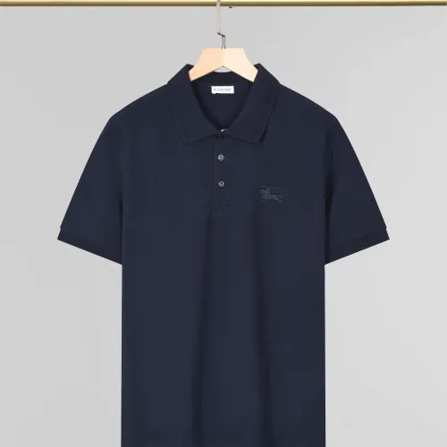 Cheap Burberry T-Shirts Short Sleeved For Men #1418970, $$34.00 USD On Burberry T-Shirts