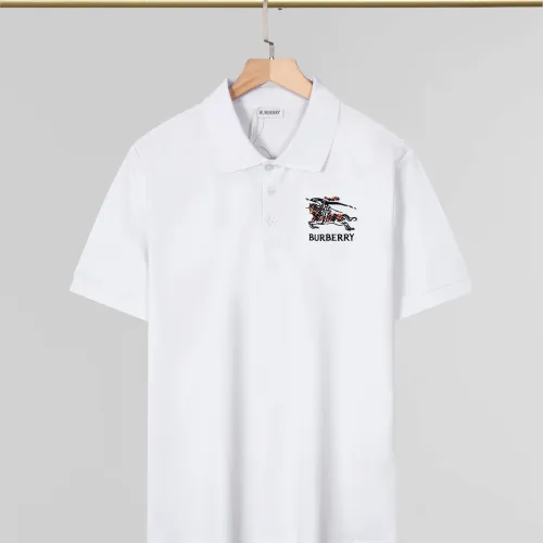 Cheap Burberry T-Shirts Short Sleeved For Men #1418972, $$34.00 USD On Burberry T-Shirts