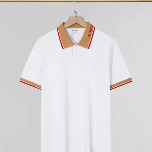 Cheap Burberry T-Shirts Short Sleeved For Men #1418974, $$34.00 USD On Burberry T-Shirts