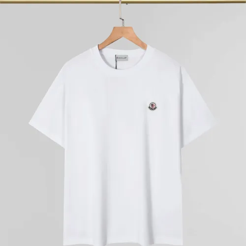 Cheap Moncler T-Shirts Short Sleeved For Men #1418976, $$27.00 USD On Moncler T-Shirts