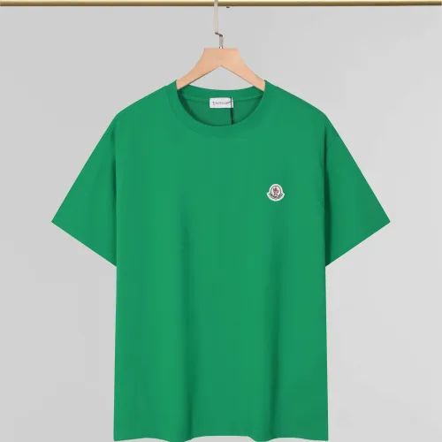 Cheap Moncler T-Shirts Short Sleeved For Men #1418978, $$27.00 USD On Moncler T-Shirts