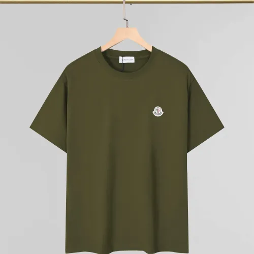Cheap Moncler T-Shirts Short Sleeved For Men #1418979, $$27.00 USD On Moncler T-Shirts
