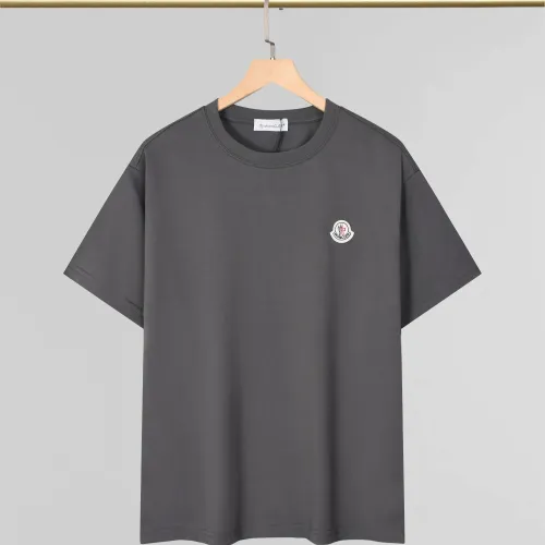 Cheap Moncler T-Shirts Short Sleeved For Men #1418980, $$27.00 USD On Moncler T-Shirts