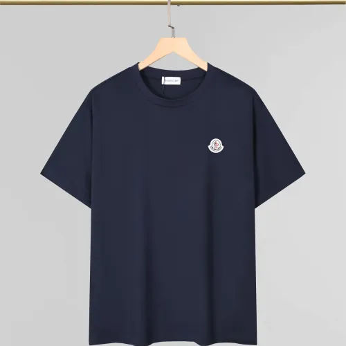 Cheap Moncler T-Shirts Short Sleeved For Men #1418981, $$27.00 USD On Moncler T-Shirts