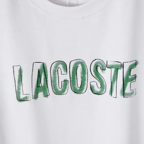 Replica Lacoste T-Shirts Short Sleeved For Men #1418987 $27.00 USD for Wholesale