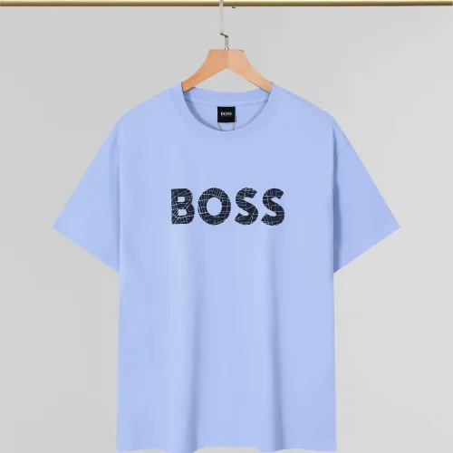 Cheap Boss T-Shirts Short Sleeved For Men #1418991, $$27.00 USD On Boss T-Shirts