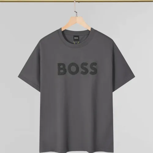 Cheap Boss T-Shirts Short Sleeved For Men #1418992, $$27.00 USD On Boss T-Shirts