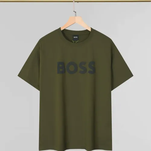 Cheap Boss T-Shirts Short Sleeved For Men #1418993, $$27.00 USD On Boss T-Shirts