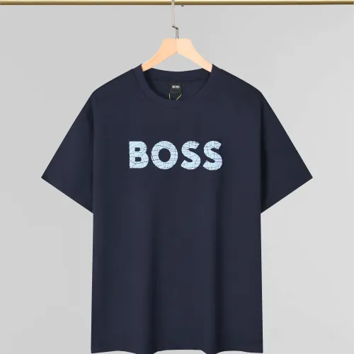 Cheap Boss T-Shirts Short Sleeved For Men #1418994, $$27.00 USD On Boss T-Shirts