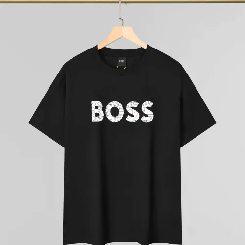 Cheap Boss T-Shirts Short Sleeved For Men #1418995, $$27.00 USD On Boss T-Shirts