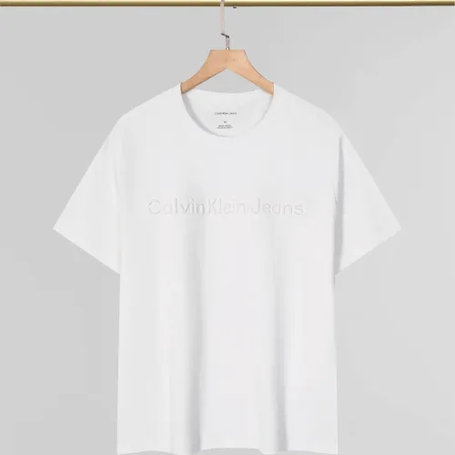 Cheap Calvin Klein CK T-Shirts Short Sleeved For Men #1418996, $$32.00 USD On Calvin Klein CK T-Shirts