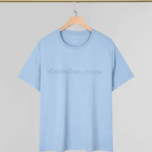 Cheap Calvin Klein CK T-Shirts Short Sleeved For Men #1418997, $$32.00 USD On Calvin Klein CK T-Shirts