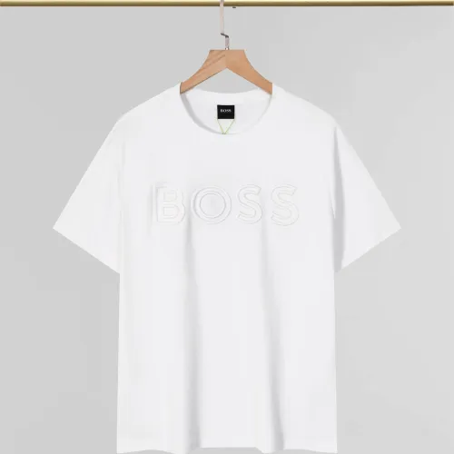 Cheap Boss T-Shirts Short Sleeved For Men #1419002, $$32.00 USD On Boss T-Shirts