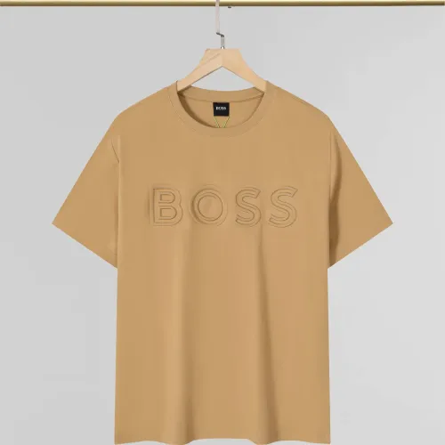 Cheap Boss T-Shirts Short Sleeved For Men #1419003, $$32.00 USD On Boss T-Shirts