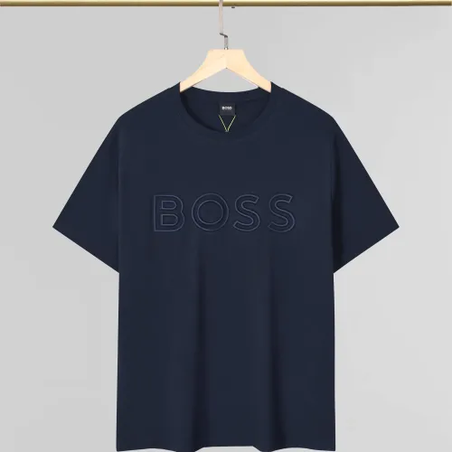 Cheap Boss T-Shirts Short Sleeved For Men #1419005, $$32.00 USD On Boss T-Shirts
