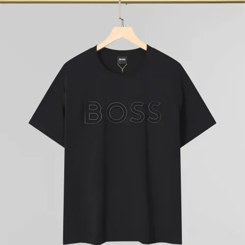 Cheap Boss T-Shirts Short Sleeved For Men #1419006, $$32.00 USD On Boss T-Shirts
