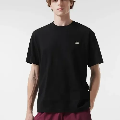 Replica Lacoste T-Shirts Short Sleeved For Men #1419015 $29.00 USD for Wholesale