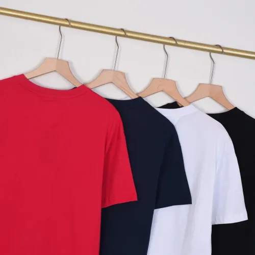 Replica Tommy Hilfiger TH T-Shirts Short Sleeved For Men #1419018 $29.00 USD for Wholesale