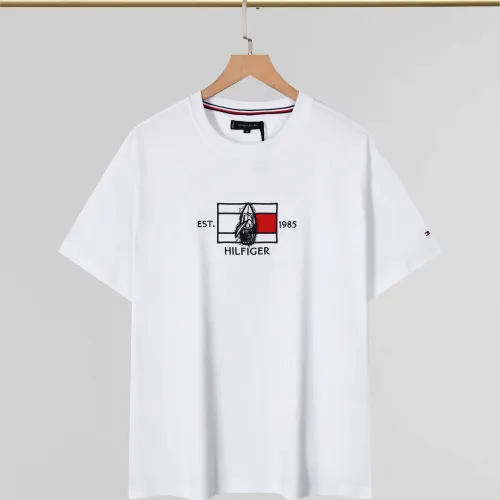 Cheap Tommy Hilfiger TH T-Shirts Short Sleeved For Men #1419024, $$29.00 USD On Tommy Hilfiger TH T-Shirts