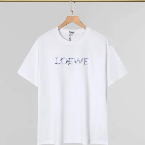 Cheap LOEWE T-Shirts Short Sleeved For Men #1419028, $$29.00 USD On LOEWE T-Shirts