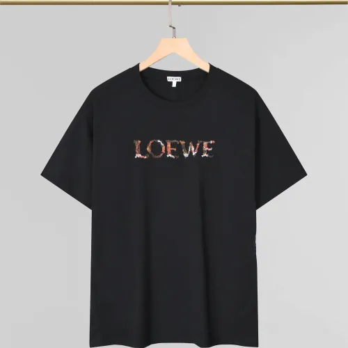 Cheap LOEWE T-Shirts Short Sleeved For Men #1419029, $$29.00 USD On LOEWE T-Shirts
