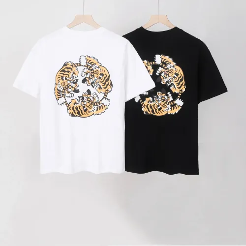Replica Kenzo T-Shirts Short Sleeved For Men #1419044 $32.00 USD for Wholesale