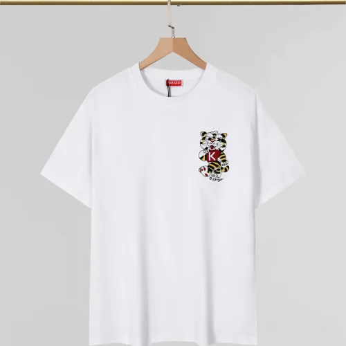 Cheap Kenzo T-Shirts Short Sleeved For Men #1419045, $$32.00 USD On Kenzo T-Shirts