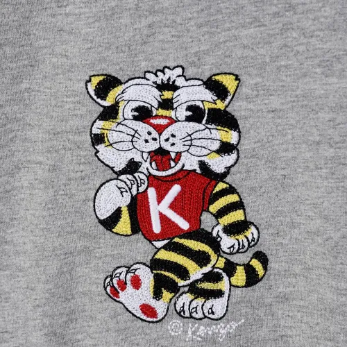 Replica Kenzo T-Shirts Short Sleeved For Men #1419046 $32.00 USD for Wholesale