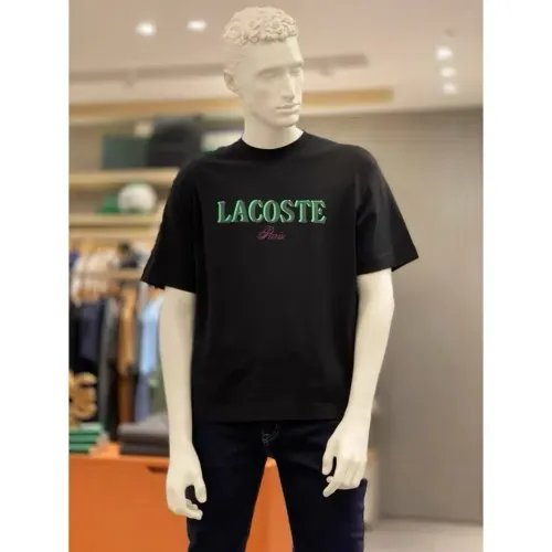 Replica Lacoste T-Shirts Short Sleeved For Men #1419050 $32.00 USD for Wholesale
