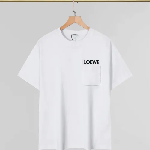 Cheap LOEWE T-Shirts Short Sleeved For Men #1419051, $$32.00 USD On LOEWE T-Shirts
